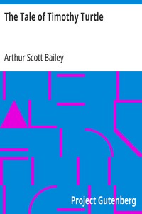 Cover of The Tale of Timothy Turtle