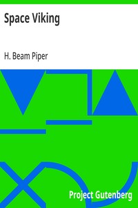 Cover of Space Viking