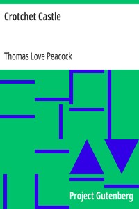 Cover of Crotchet Castle