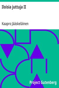 Cover of Iloisia juttuja II