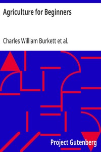 Cover of Agriculture for Beginners Revised Edition