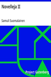 Cover of Novelleja II