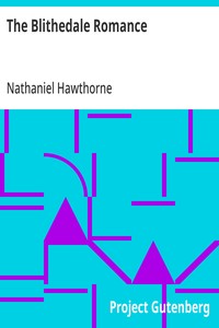 Cover of The Blithedale Romance