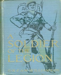 Cover of A Soldier of the Legion