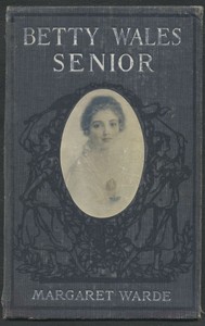 Cover of Betty Wales, Senior
