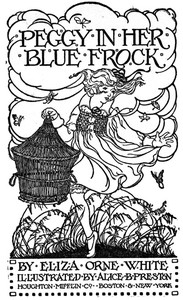 Cover of Peggy in Her Blue Frock