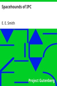 Cover of Spacehounds of IPC