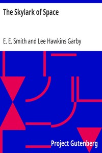 Cover of The Skylark of Space