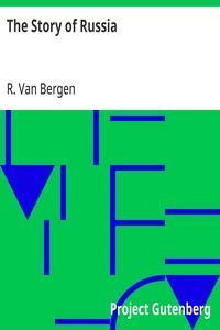 Cover of The Story of Russia