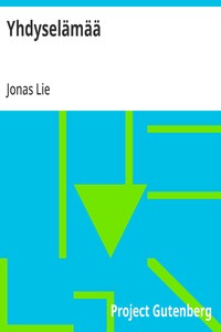 Cover of Yhdyselämää