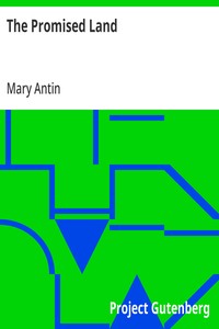 Cover of The Promised Land
