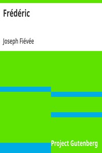 Cover of Frédéric