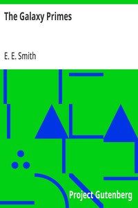 Cover of The Galaxy Primes