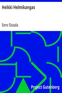 Cover of Heikki Helmikangas