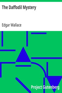 Cover of The Daffodil Mystery