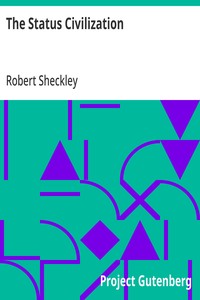 Cover of The Status Civilization