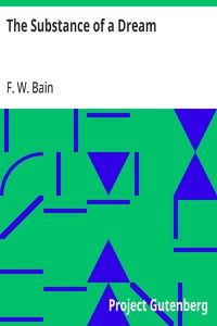 Cover of The Substance of a Dream