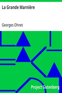 Cover of La Grande Marnière