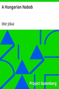 Cover of A Hungarian Nabob