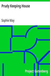 Cover of Prudy Keeping House