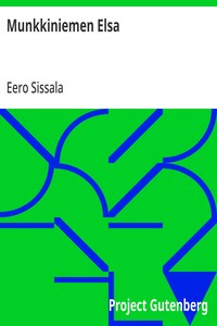 Cover of Munkkiniemen Elsa
