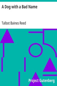 Cover of A Dog with a Bad Name