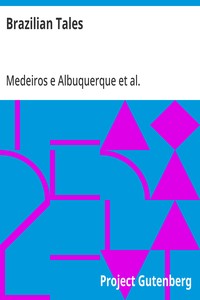 Cover of Brazilian Tales