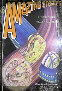 Cover of Skylark Three