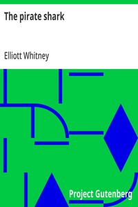 Cover of The pirate shark