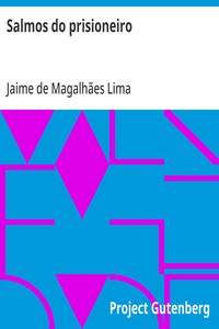 Cover of Salmos do prisioneiro