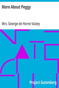 Cover of More About Peggy