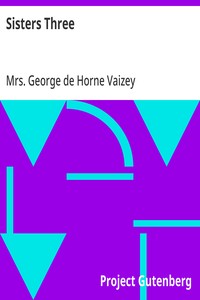 Cover of Sisters Three