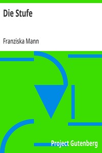 Cover of Die Stufe Fragment einer Liebe