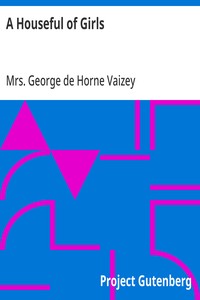 Cover of A Houseful of Girls