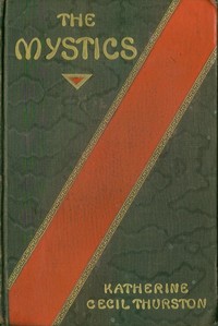 Cover of The Mystics: A Novel