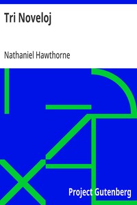 Cover of Tri Noveloj