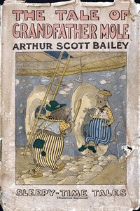 Cover of The Tale of Grandfather Mole