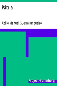 Cover of Pátria