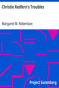 Cover of Christie Redfern's Troubles