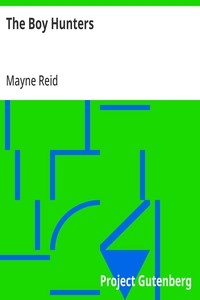 Cover of The Boy Hunters