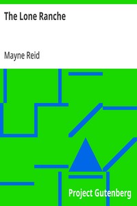 Cover of The Lone Ranche
