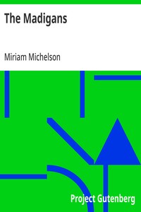 Cover of The Madigans
