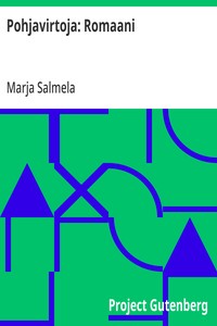 Cover of Pohjavirtoja: Romaani