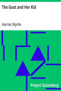 Cover of The Goat and Her Kid