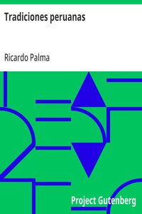 Cover of Tradiciones peruanas