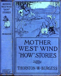 Cover of Mother West Wind "How" Stories