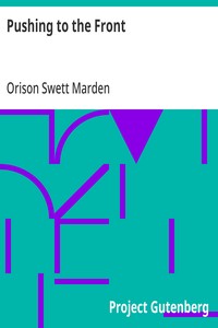 Cover of Pushing to the Front