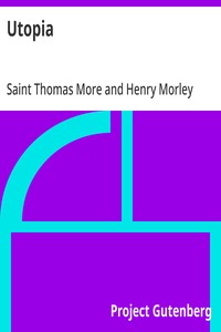 Cover of Utopia