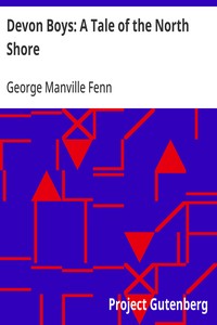 Cover of Devon Boys: A Tale of the North Shore
