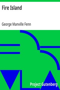 Cover of Fire Island Being the Adventures of Uncertain Naturalists in an Unknown Track